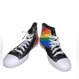 Converse PRIDE 2020 Special Edition High Tops